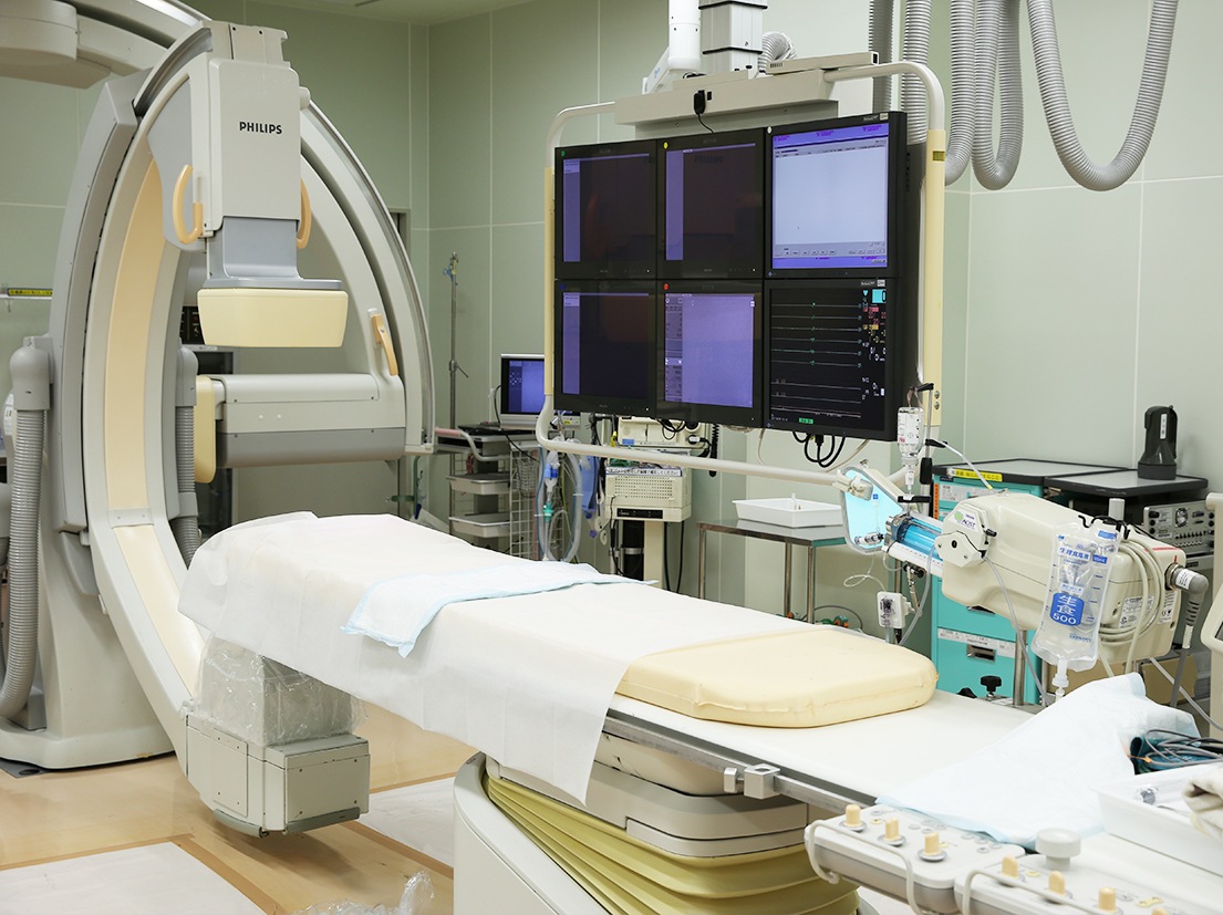 X線血管造影装置